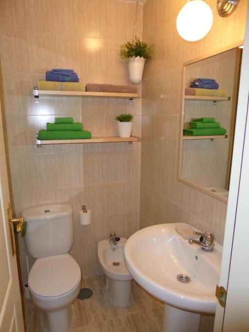 Ferienwohnung Atico Fresco Y Luminoso Con Aparcamiento Privado Nerja Exterior foto