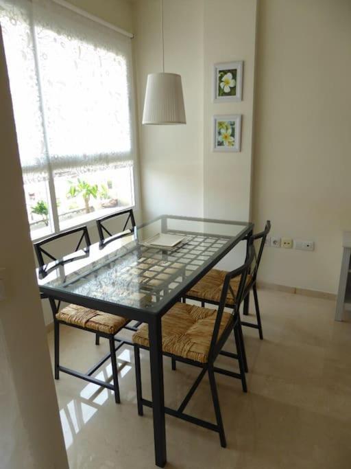 Ferienwohnung Atico Fresco Y Luminoso Con Aparcamiento Privado Nerja Exterior foto