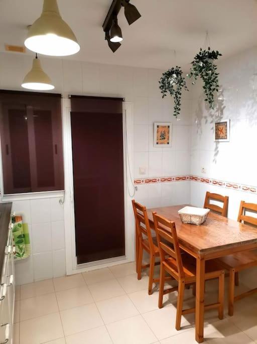 Ferienwohnung Atico Fresco Y Luminoso Con Aparcamiento Privado Nerja Exterior foto