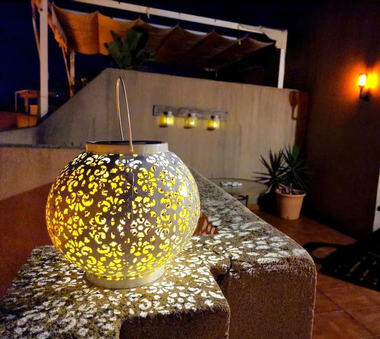 Ferienwohnung Atico Fresco Y Luminoso Con Aparcamiento Privado Nerja Exterior foto